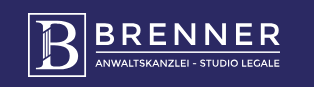 Logo Kanzlei Brenner